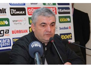 Rıza Çalımbay'ın 'dalya' heyecanı