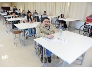 Engelliler yeni işlerine Mart'ta kavuşacak