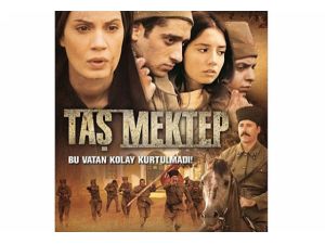 "Taş Mektep" vizyona giriyor