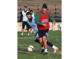 Pendikspor maçı hazırlıkları devam ediyor…