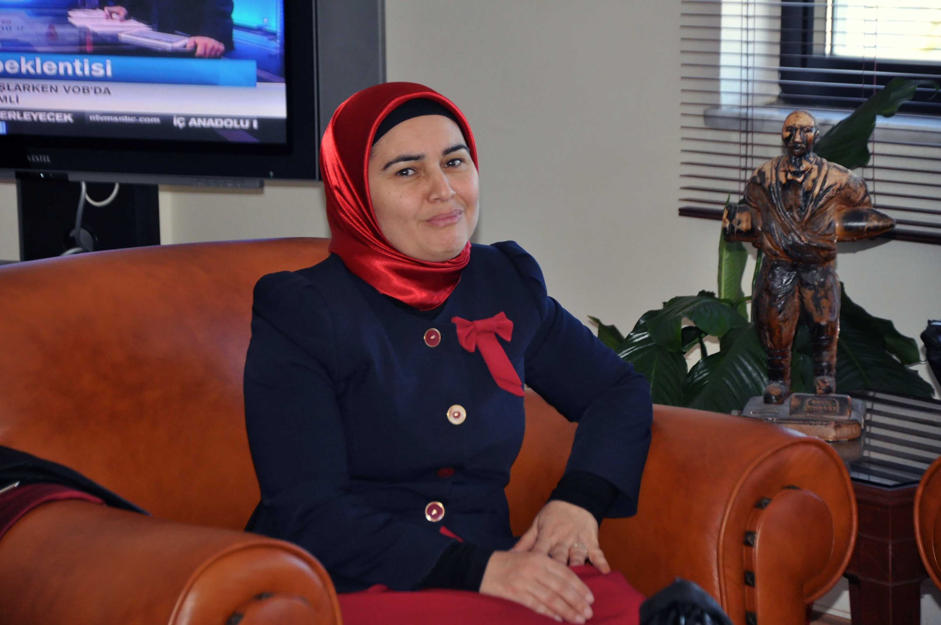 Hekim Turgut’tan, Saatcı’ya iade-i ziyaret