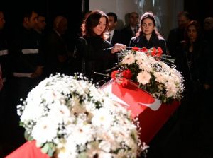 "Nuri Kantar" son yolculuğuna uğurlanıyor