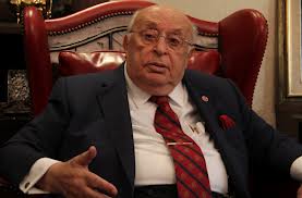 Süleyman Demirel hastanede