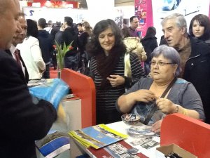 Balkan ülkelerinin acente yöneticileri ziyaret ediyor