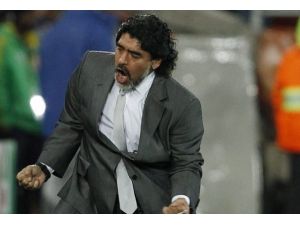 Maradona 5. kez baba oldu