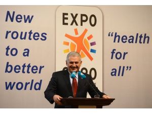 EXPO'yu İzmir'e kazandıracağız