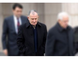 Emekli Orgeneral Celasin Ankara Adliyesi'nde