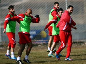 Gakgoşlar kümede kalmak istiyor