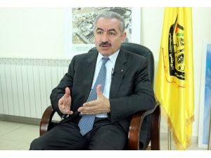 Filistinli Bakandan Amerika'ya çağrı