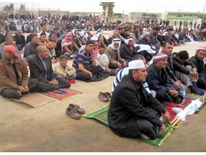 Irak'ta Cuma gösterileri