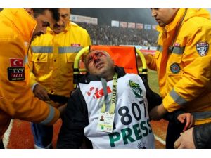 Fikret Orman'dan geçmiş olsun dileği