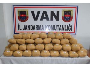 Jandarma'dan "uyuşturucu sevkıyatı" açıklaması