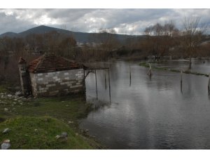 Muğla'da yağış etkili oluyor