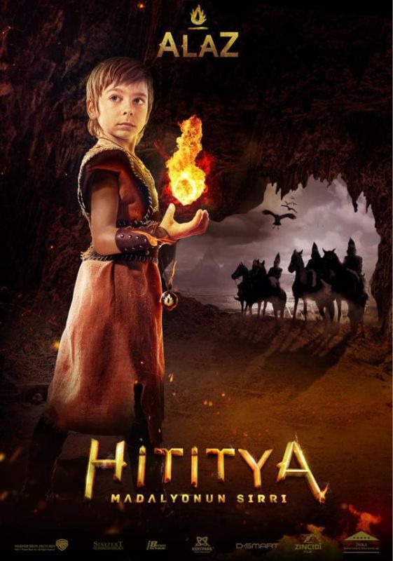 Hititya: Madalyonun Sırrı Vizyona Giriyor