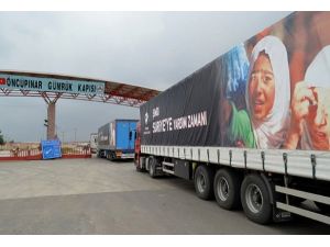 Diyanet'ten Suriye'ye yardım seferberliği