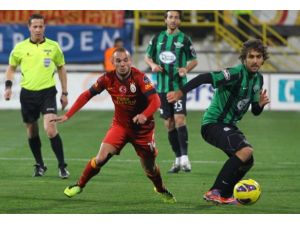 İlk yarı gol sesi çıkmadı