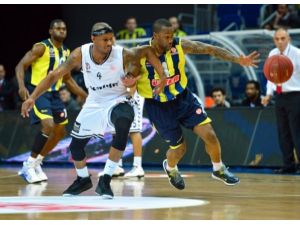 Avrupa derbisi Fenerbahçe'nin