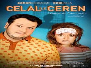 Celal ile Ceren Filmi Artık İnternette