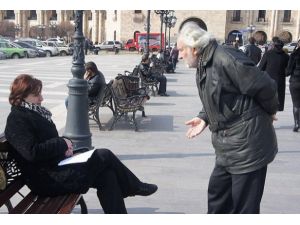AA Ermenistan halkının nabzını tutuyor