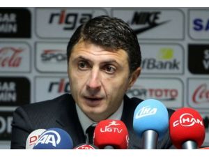 Kazanmak için sahaya çıkacağız