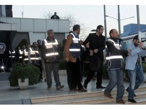 6 ilde operasyon: 40 gözaltı