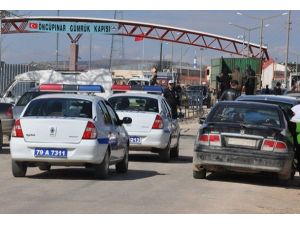Cilvegözü'nde x-ray cihazı devrede 