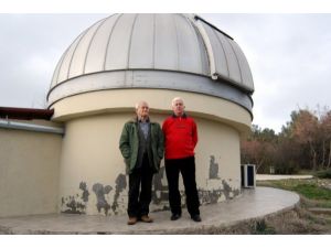 Asteroidi görüntülediler