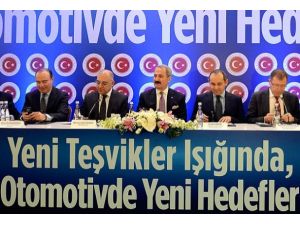 Teşvikleri yedi düvele duyuracağız