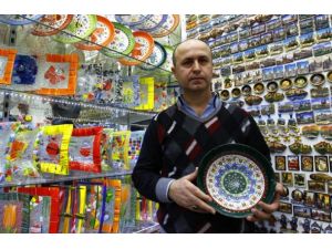 "Cam ülkesi"ne cam satıyor 