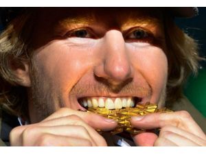 ABD'li Ligety tarihe geçti