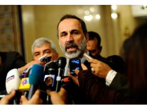 Washington'dan Hatib'e davet