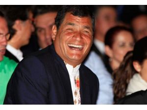 Ekvador'da 3. Correa dönemi