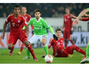 Bayern Münih farkı korudu