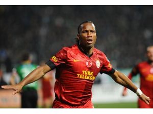 "Aslan"ın kozu Drogba