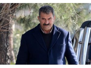 Mehmet Öcalan İmralı'ya gitti