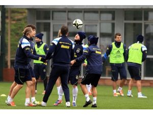 Fenerbahçe'de izin günü