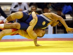 Güreşte Dünya Kupası heyecanı