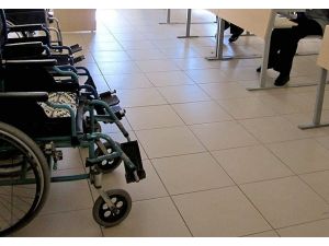 Kamudaki boş kadrolara özürlü istihdamı