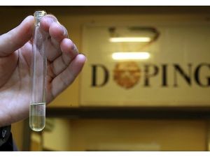 Halterde bir doping şoku daha
