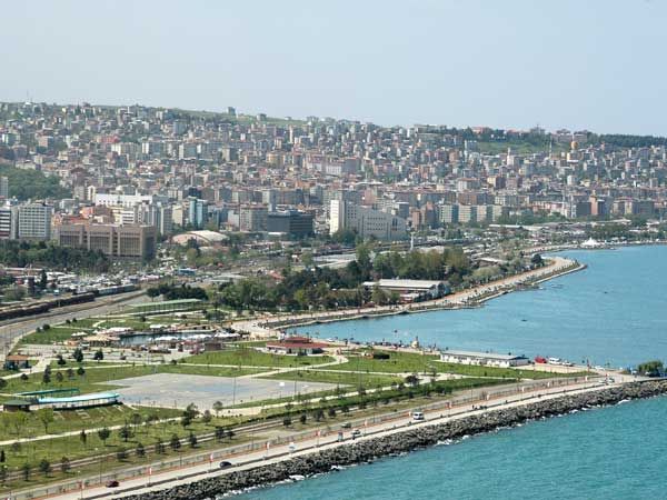 BDP heyeti Samsun'a gidiyor