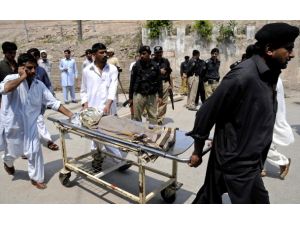 Pakistan'da operasyon talimatı