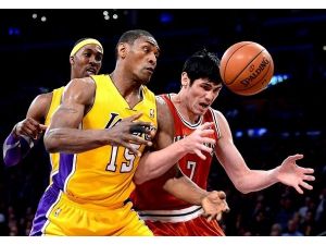 NBA'de Türkler göz dolduruyor 