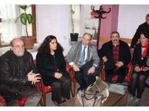 Barış yolundan dönmeyiz