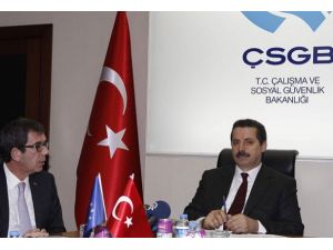 Kadro konusunu taraflarla görüşeceğiz