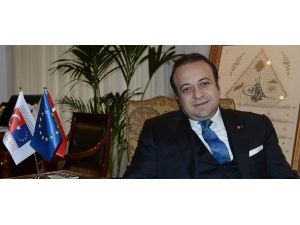 Türkiye'nin önünü tıkamanın manası yoktu