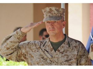 General Allen emekli oluyor