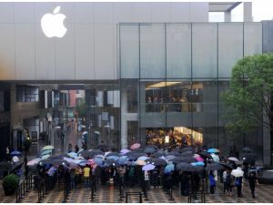 Apple'a siber saldırı