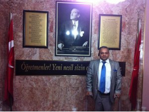 Hiç bir zaman çalışmaya engel değildir