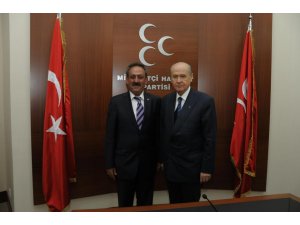 Mehmet Korkmaz İl Başkanı Oldu