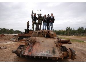 Operasyonlarda 97 kişi öldü